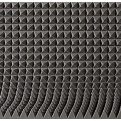 АП18-ЧЁРНЫЙ  Акустический поролон, модель 20 (1920х960х30), 2шт в упаковке, АТЕХ