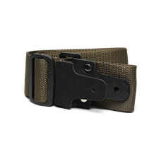 MB5011-197 Ремень для гитары, нейлоновый, хаки, Mamba straps