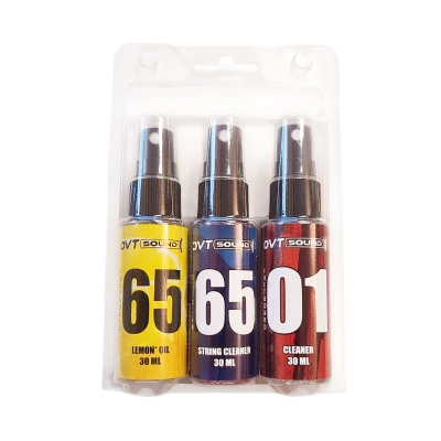 Oil_cl_sc_3n_30 Комплект для ухода за гитарой, OVTSound