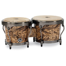 Latin Percussion LPA601-HC Aspire Havana Cafe Bongos бонго комплект 6 3/4", 8"