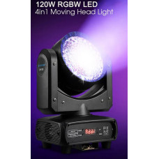 LM120 Моторизированная световая "голова", 120Вт, Big Dipper