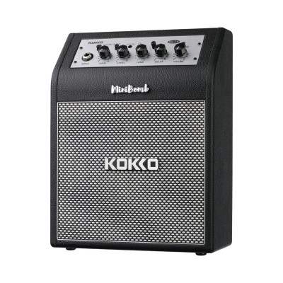 KG-15 Mini Bomb Гитарный комбоусилитель портативный, 15Вт, Kokko