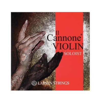 LARSEN Il Cannone Soloist cтруны для скрипки 4/4