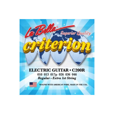 La Bella C200R Criterion Regular 10-46