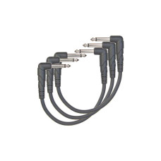 PW-CGTP-305 Classic Series Инструментальный патч-кабель, 3шт, 0,15м, Planet Waves