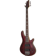 Schecter OMEN EXTREME-5 BCH Бас-гитара пятиструнная, 2 звуконосителя, активный эквалайзер