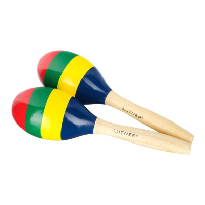 FLT-M8 Маракасы деревянные, Fleet