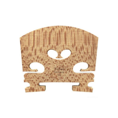 Teller Standard Violin Bridge Model №9 1/8 подструнник для скрипки 1/8