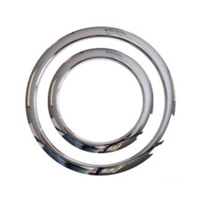 Gibraltar SC-GPHP-6C Port Hole Protector Chrome