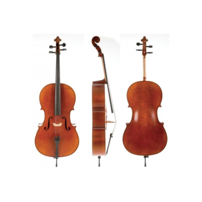 GEWA Cello Allegro-VC1 Виолончель 1/8 в к-кте (чехол, смычок)