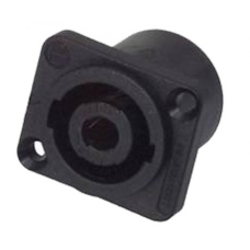 INLINE PA1098 Разъём спикон панельный 2pin