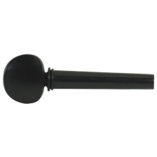 GEWA Cello Peg Ebony 3/4 Medium колок для виолончели, эбони, 1 шт