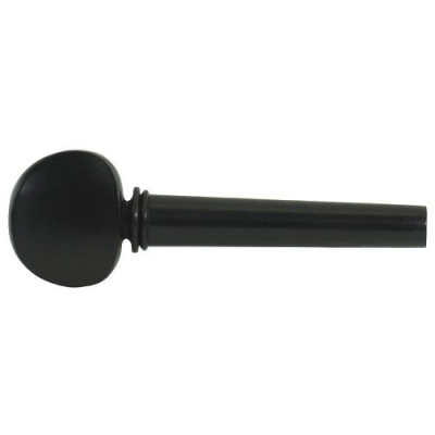 GEWA Cello Peg Ebony 3/4 Medium колок для виолончели, эбони, 1 шт