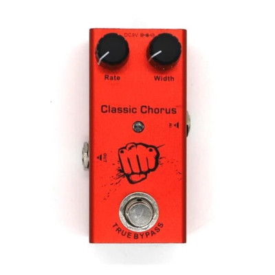 JDF-05 Classic Chorus Педаль эффектов, Smiger