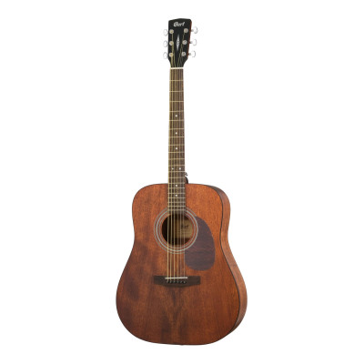 Earth60M-OP Earth Series Акустическая гитара, цвет натуральный, Cort