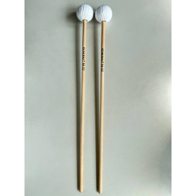 GM-32 Палочки для маримбы, средне-мягкие, Grig