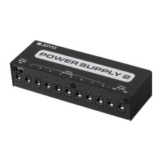 JP-02 Блок питания для педалей эффектов, 8х9В+12В+18В, Joyo