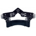 GEWA Jingle Wreath Star Black тамбурин звезда черный