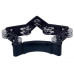 GEWA Jingle Wreath Star Black тамбурин звезда черный