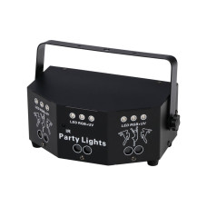 L250 Лазерный проектор + RGBUV, Bi Ray