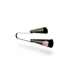 Latin Percussion LP577 Dry Agogo Bell агого