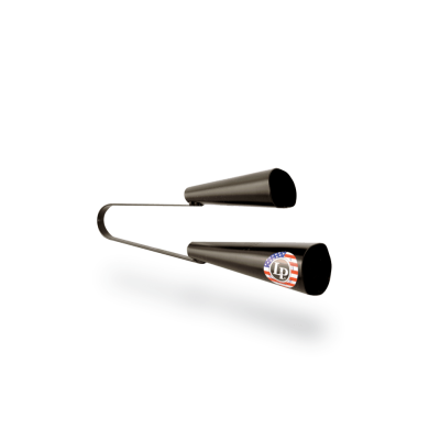 Latin Percussion LP577 Dry Agogo Bell агого