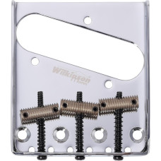 WOT01T-CR M Series Бридж фиксированный, хром, Wilkinson