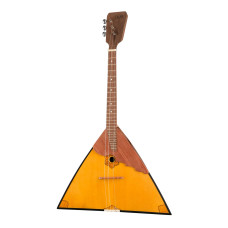 BPMR Balalaika Prima Master Балалайка прима, 3-струнная, палисандр, с чехлом, Doff 