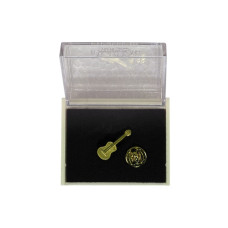 GEWA Pins Guitar значок Гитара
