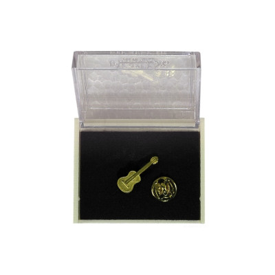GEWA Pins Guitar значок Гитара