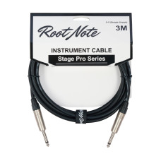 RN-IC-SS-3M-PRO Кабель инструментальный, 3м, Root Note