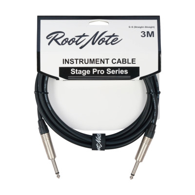 RN-IC-SS-3M-PRO Кабель инструментальный, 3м, Root Note