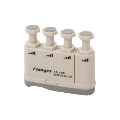 FA-10P-W Extend-O-Grip Тренажер для пальцев, регулируемый, белый, Flanger