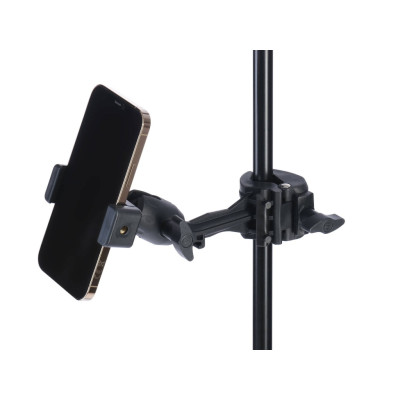 XLT1205B Держатель мобильного телефона, на стойку, Superfix