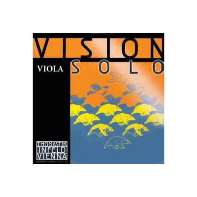 Струна A для альта THOMASTIK Vision Solo VIS21