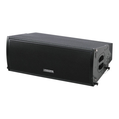 LA1421A Акустическая система активная, элемент линейного массива, 1000Вт, DSPPA