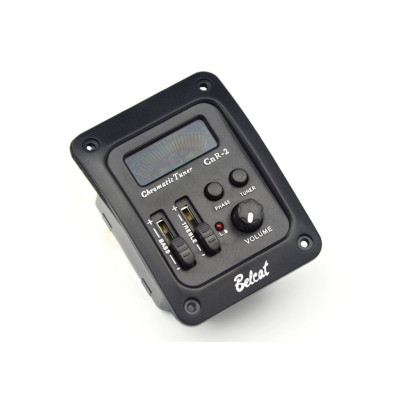 CnR-2 Звукосниматель для акустической гитары, Belcat