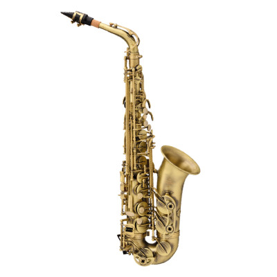 BC8401-4-0 400 Series Саксофон-альт Eb, матовый, с футляром, Buffet Crampon