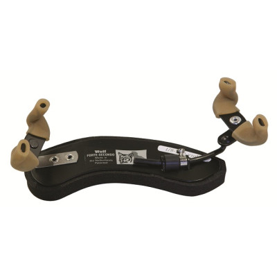 SR45 Standart Secondo 1/8-1/16 Мостик для скрипки изогнутый Wolf