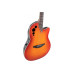 OVATION APPLAUSE AE48-1I Super Shallow Cutaway Honeyburst Satin гитара электроакустическая