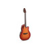 OVATION APPLAUSE AE48-1I Super Shallow Cutaway Honeyburst Satin гитара электроакустическая
