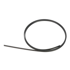 A033-2BK/ABS-6 (1650х6х1.5мм) Кант для корпуса гитары, черный, пластик АБС, Alice A033-2BK/ABS-6 (1650х6х1.5мм) Кант для корпуса гитары, черный, пластик АБС, Alice