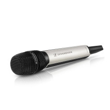 504727 SKM 9000 NI A5-A8 Ручной передатчик, никель, 550-638 МГц, Sennheiser