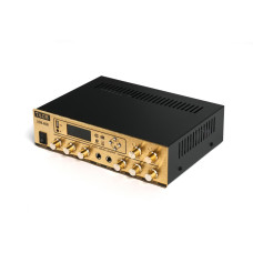 DS-80B Усилитель мощности, трансляционный, 80Вт, TADS