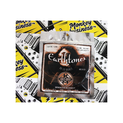 Kerly KQXAB-1356 Earthtones 80/20 Bronze Tempered струны для акустической гитары