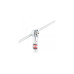 Gibraltar SC-4425B-1 Cymbal Boom Arm Ratchet Tilter держатель тарелки