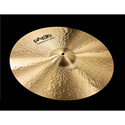 0001141622 Formula 602 Modern Essentials Ride Тарелка 22'', Paiste