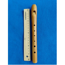 TMA-SBG6small Свирель G (Соль), 6 отверстий, Таежная Музыкальная Артель