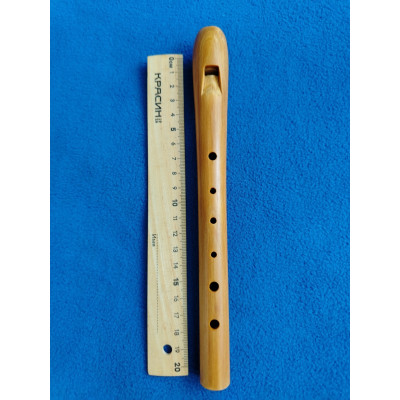 TMA-SBG6small Свирель G (Соль), 6 отверстий, Таежная Музыкальная Артель