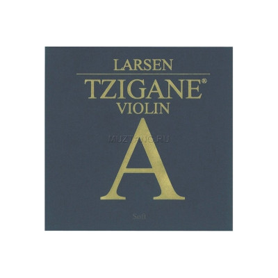Струна A для скрипки LARSEN TZIGANE 631.375